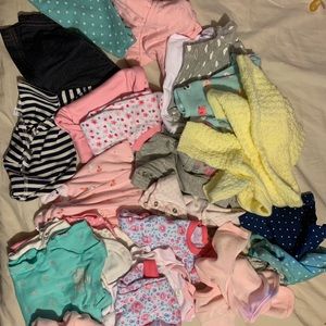 New born clothes